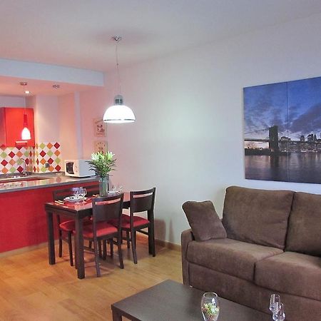 Apartamentos Turisticos Las Nieves กรานาดา ภายนอก รูปภาพ