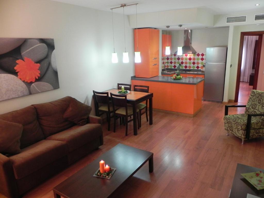 Apartamentos Turisticos Las Nieves กรานาดา ห้อง รูปภาพ