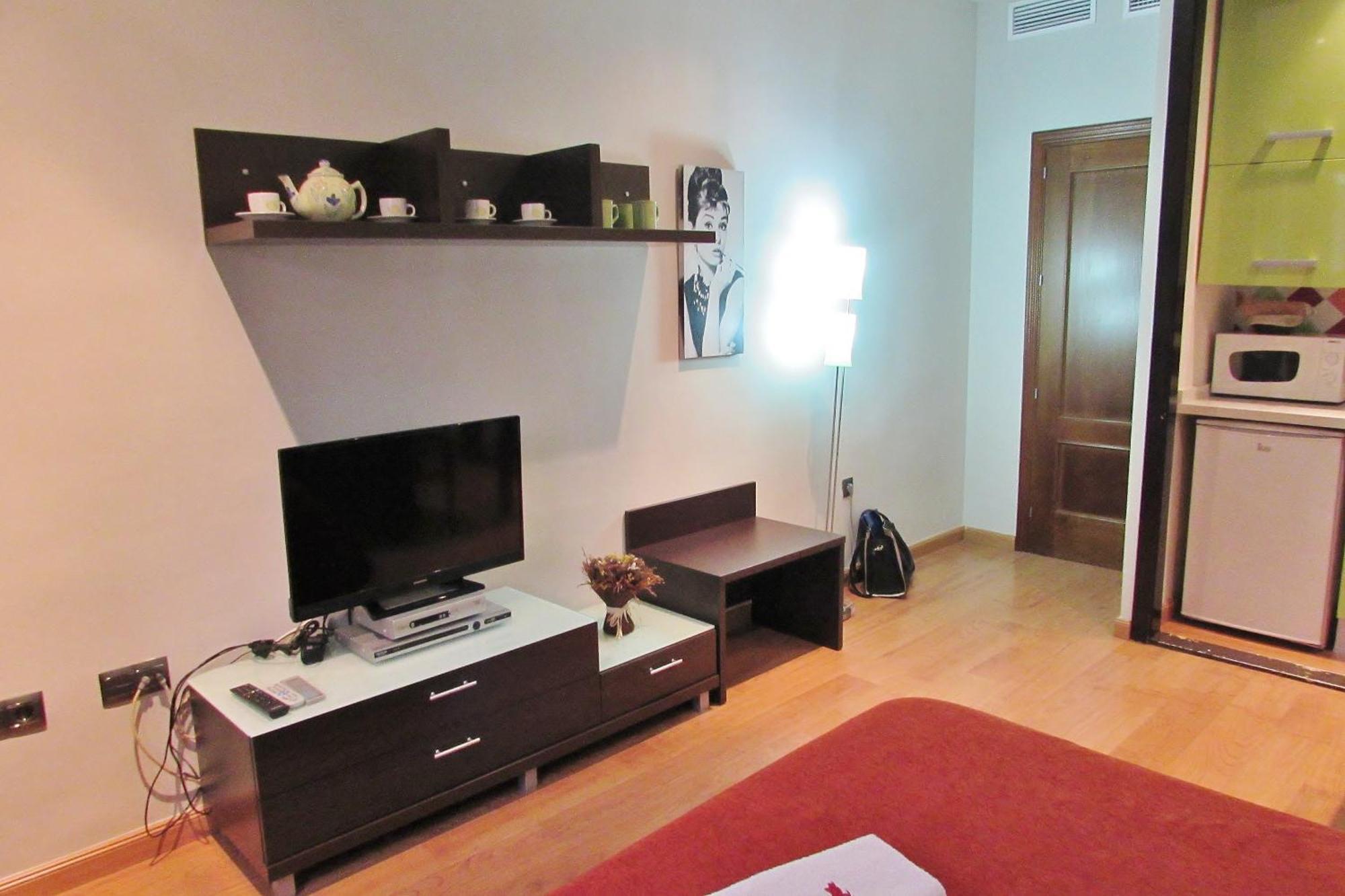 Apartamentos Turisticos Las Nieves กรานาดา ห้อง รูปภาพ