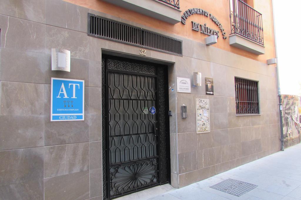 Apartamentos Turisticos Las Nieves กรานาดา ภายนอก รูปภาพ