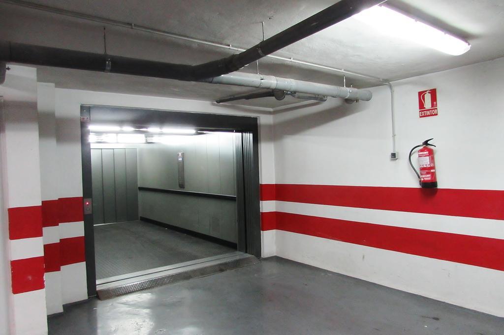 Apartamentos Turisticos Las Nieves กรานาดา ภายนอก รูปภาพ