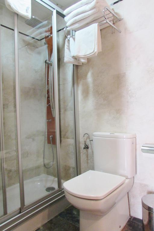 Apartamentos Turisticos Las Nieves กรานาดา ภายนอก รูปภาพ