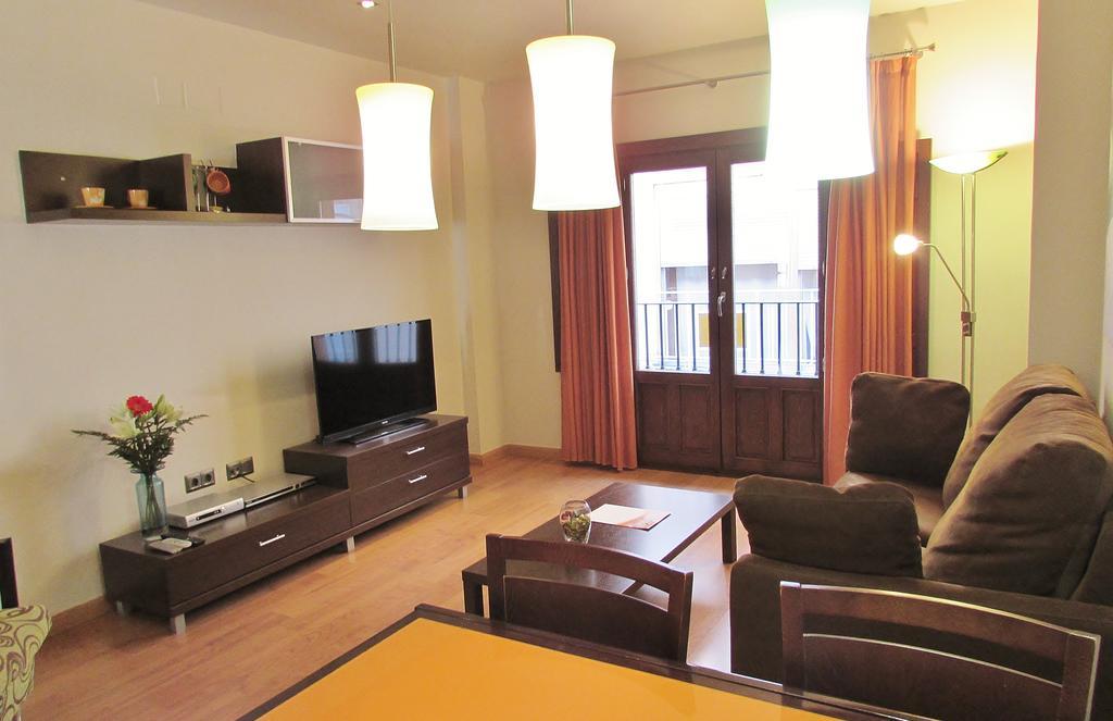 Apartamentos Turisticos Las Nieves กรานาดา ภายนอก รูปภาพ