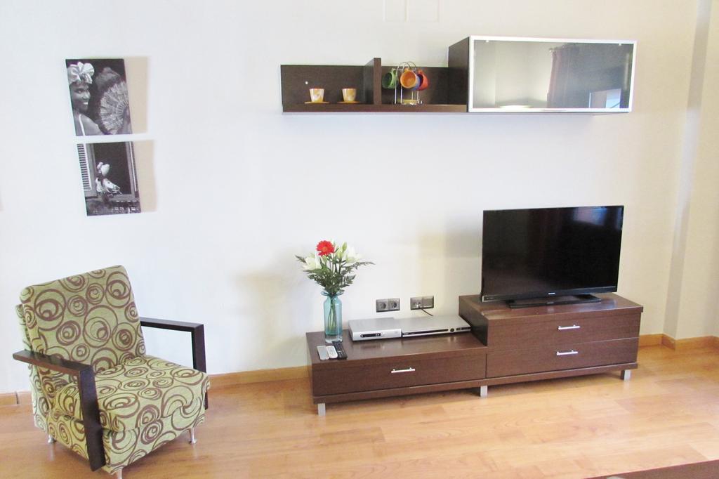 Apartamentos Turisticos Las Nieves กรานาดา ภายนอก รูปภาพ