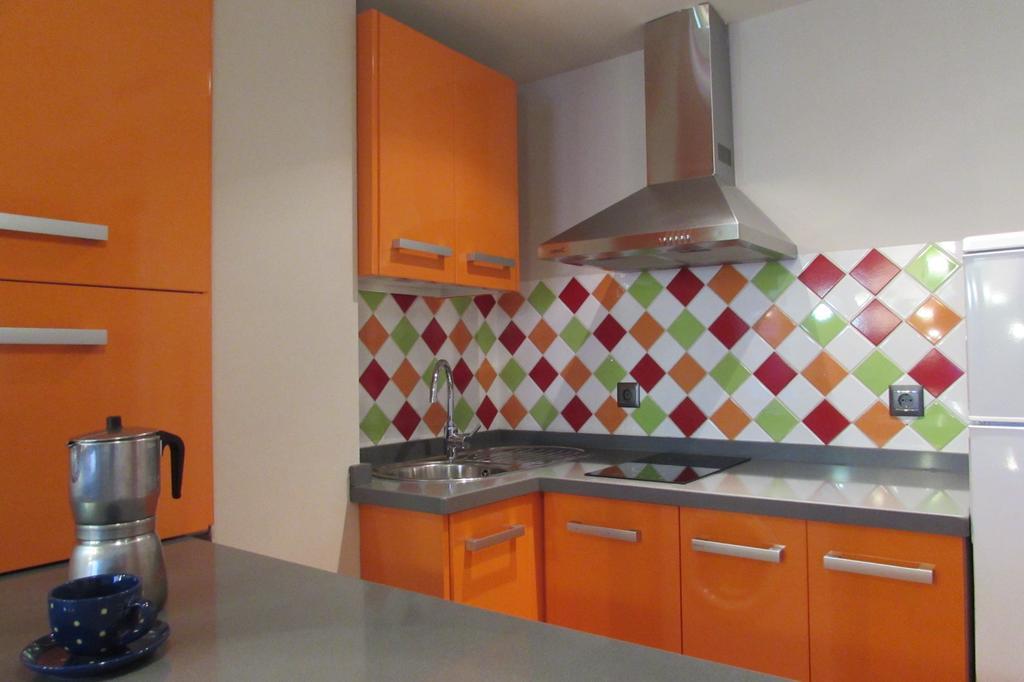 Apartamentos Turisticos Las Nieves กรานาดา ภายนอก รูปภาพ