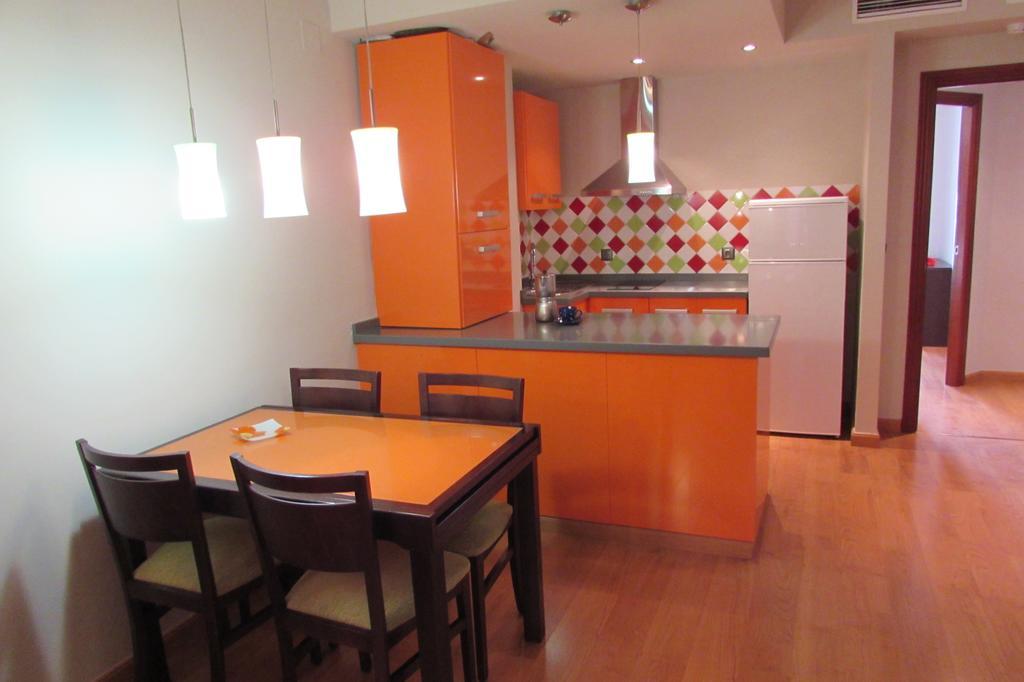 Apartamentos Turisticos Las Nieves กรานาดา ภายนอก รูปภาพ