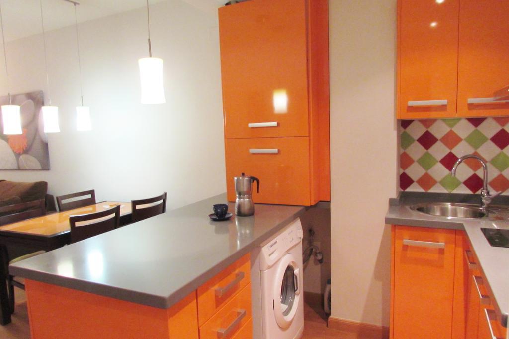 Apartamentos Turisticos Las Nieves กรานาดา ภายนอก รูปภาพ