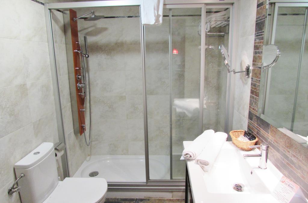 Apartamentos Turisticos Las Nieves กรานาดา ภายนอก รูปภาพ