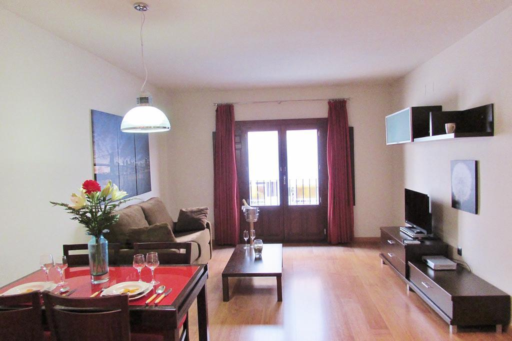 Apartamentos Turisticos Las Nieves กรานาดา ภายนอก รูปภาพ