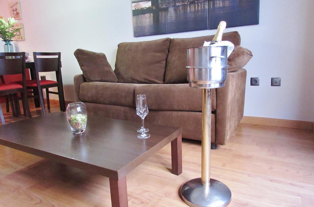 Apartamentos Turisticos Las Nieves กรานาดา ภายนอก รูปภาพ