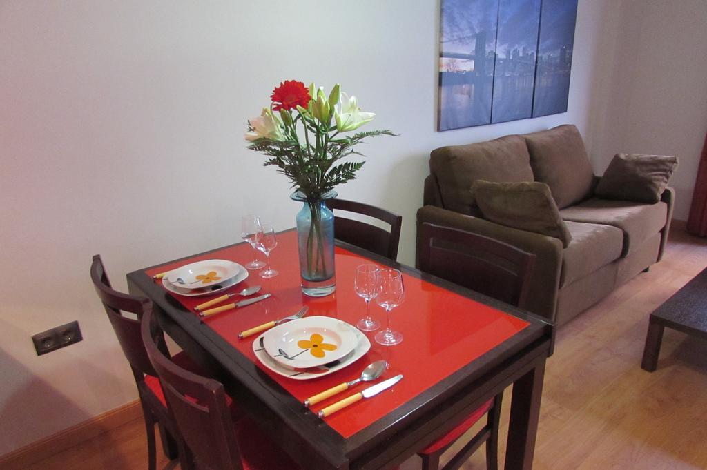Apartamentos Turisticos Las Nieves กรานาดา ภายนอก รูปภาพ