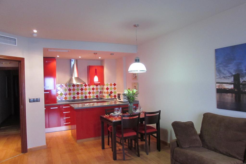 Apartamentos Turisticos Las Nieves กรานาดา ภายนอก รูปภาพ