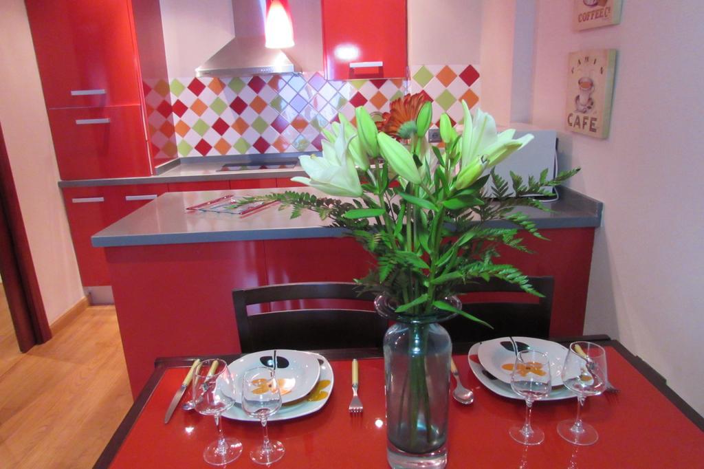 Apartamentos Turisticos Las Nieves กรานาดา ภายนอก รูปภาพ