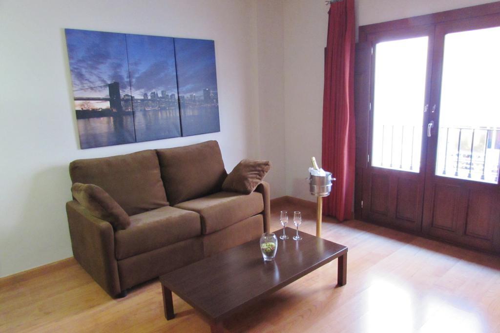 Apartamentos Turisticos Las Nieves กรานาดา ภายนอก รูปภาพ