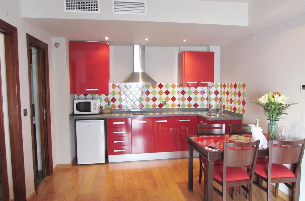 Apartamentos Turisticos Las Nieves กรานาดา ภายนอก รูปภาพ