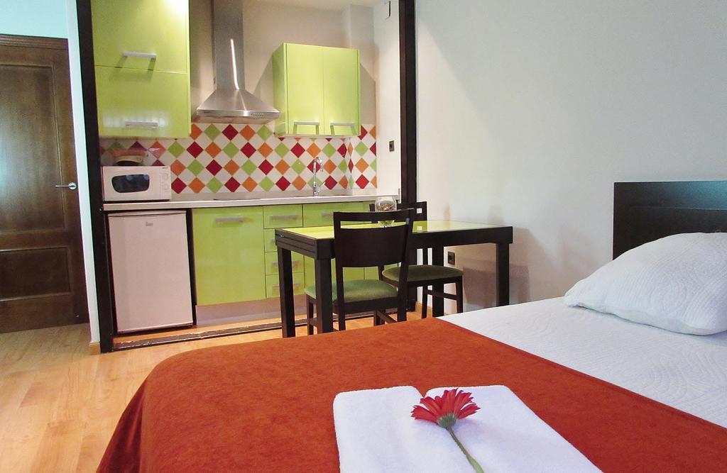 Apartamentos Turisticos Las Nieves กรานาดา ภายนอก รูปภาพ